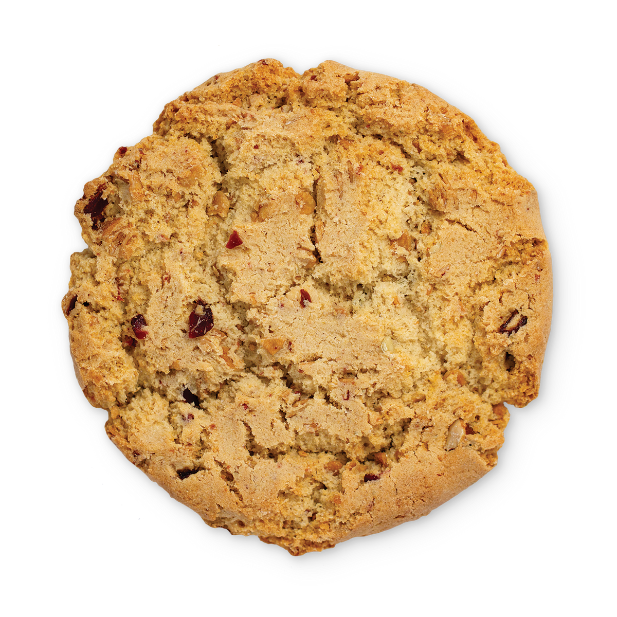 Granola Crunch Cookies
