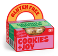 Granola Crunch Cookies