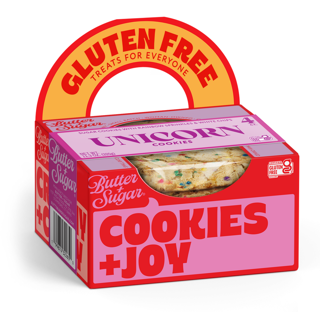 Unicorn Cookies